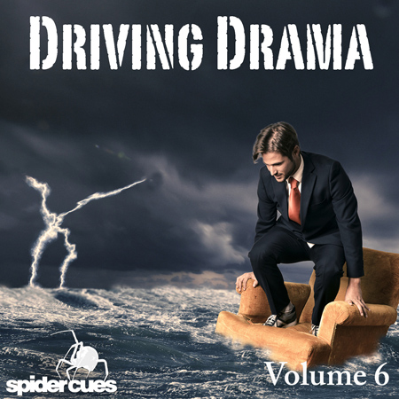 Driving Drama v6 표지