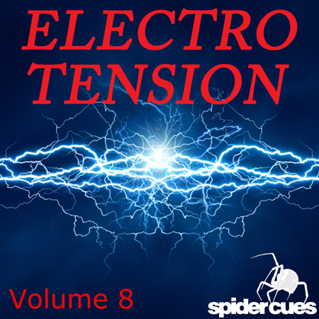 Electro Tension v8 표지