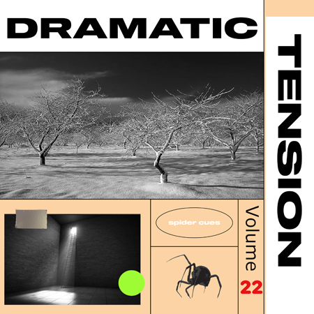 Dramatic Tension v22 표지