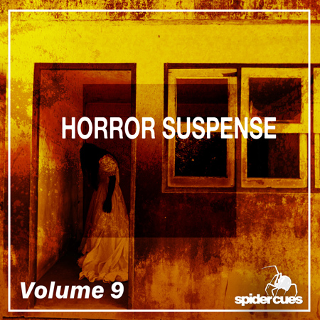 Horror Suspense v9 표지