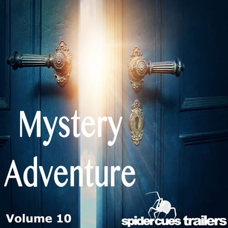 Mystery Adventure v10 표지
