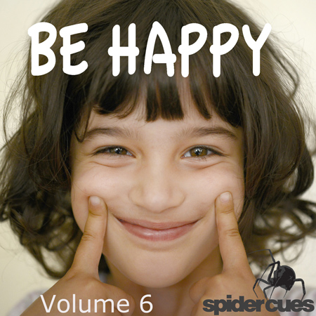 Be Happy v6 표지