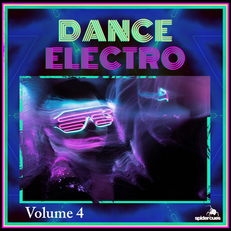 Dance Electro v4 표지