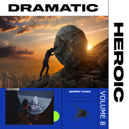 Dramatic Heroic v8 표지