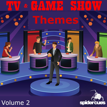 Game Show Themes v2 표지