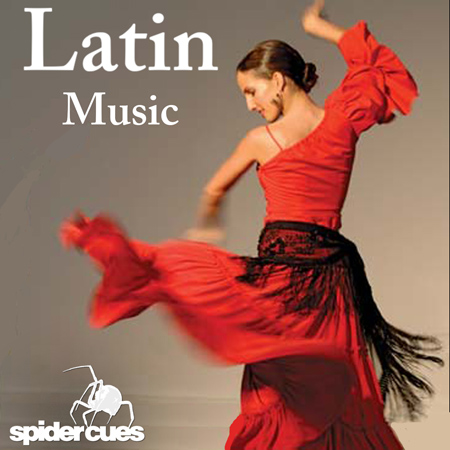 Latin Music 표지