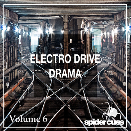 Electro Drive Drama v6 표지