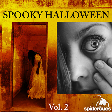 Spooky Halloween v2 표지