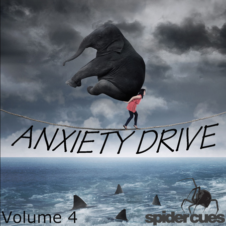 Anxiety Drive v4 표지