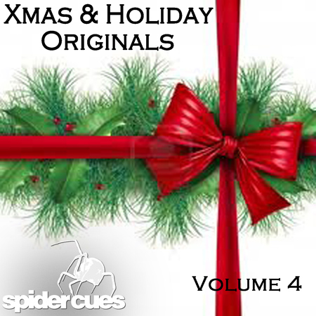 Xmas & Holiday Originals v4 표지