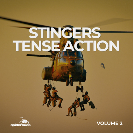 Stingers Tense Action v2 표지