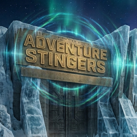 Stingers Adventure 표지
