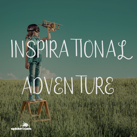 Inspirational Adventures 표지