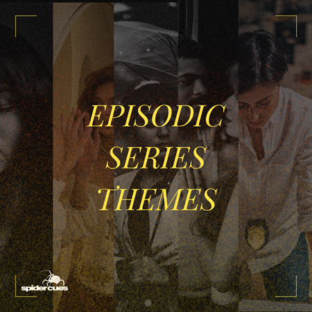 Episodic Series Themes 표지