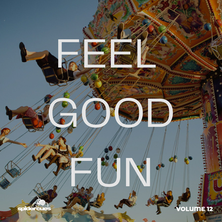 Feel Good Fun v12 표지