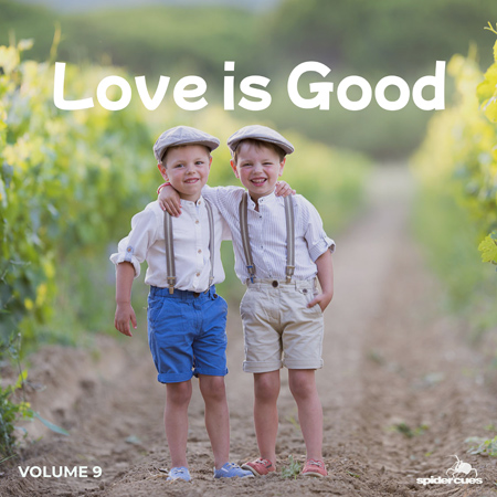 Love is Good v9 표지
