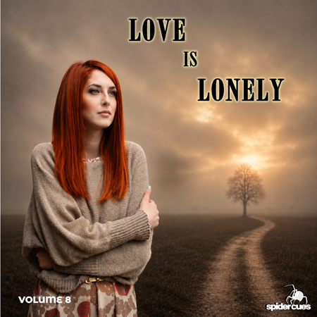 Love is Lonely v8 표지