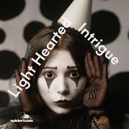 Light Hearted Intrigue 표지
