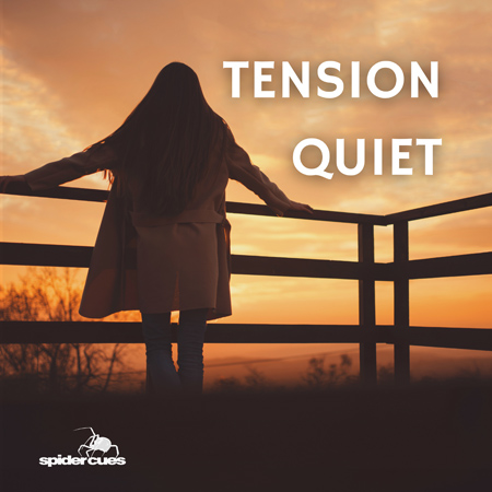 Tension Quiet 표지