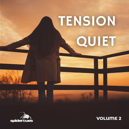 Tension Quiet v2 표지