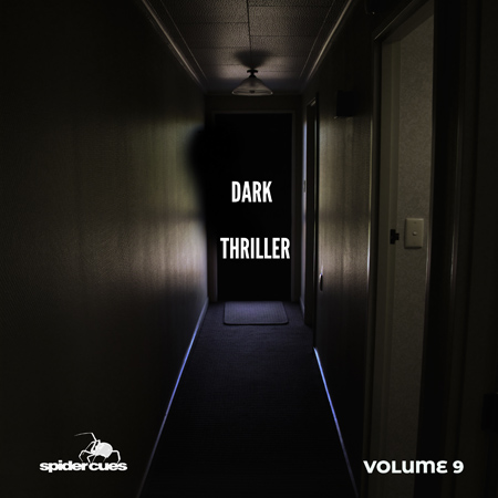 Dark Thriller v9 표지