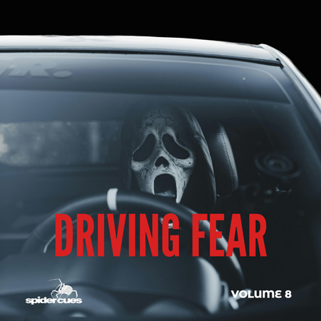 Driving Fear v8 표지