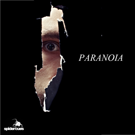 Paranoia Suspense 표지
