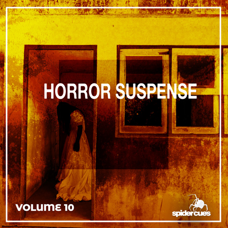 Horror Suspense v10 표지