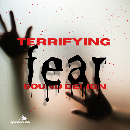 Terrifying Fear Sound Design 표지