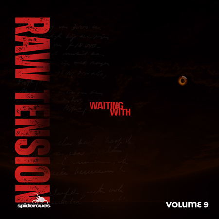 Waiting With Raw Tension v9 표지