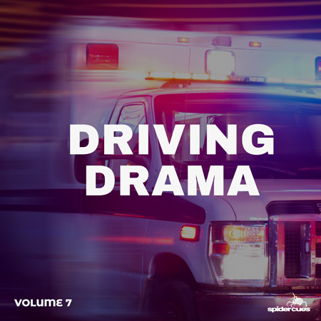 Driving Drama v7 표지