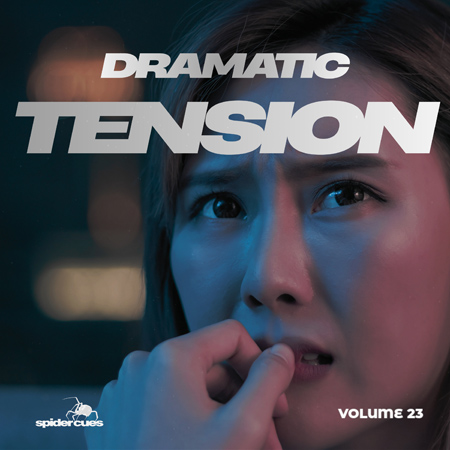 Dramatic Tension v23 표지