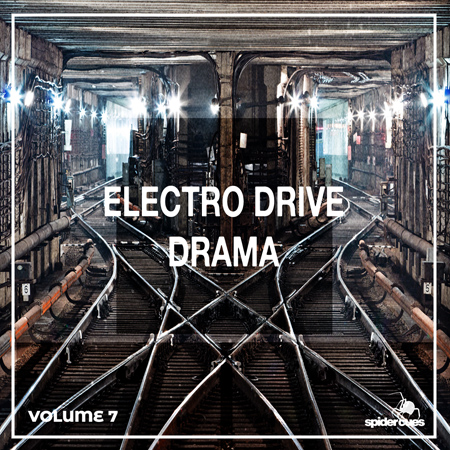 Electro Drive Drama v7 표지