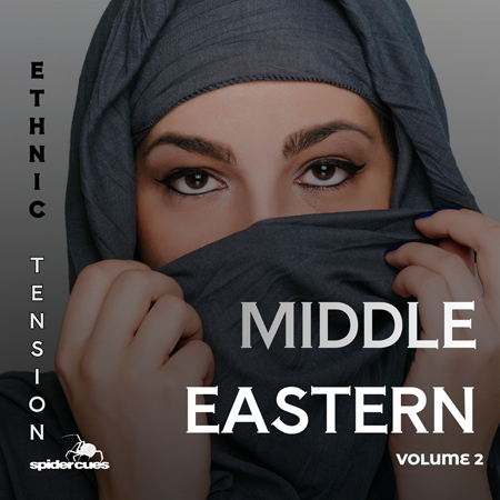 Middle Eastern Tension v2 표지