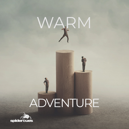 Warm Adventure 표지