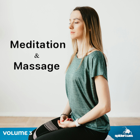 Meditation & Massage v3 표지