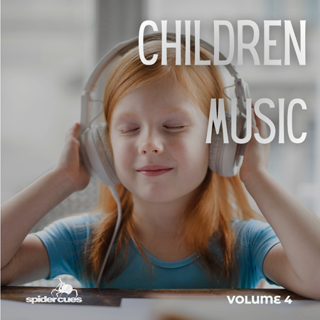 Children Music v4 표지