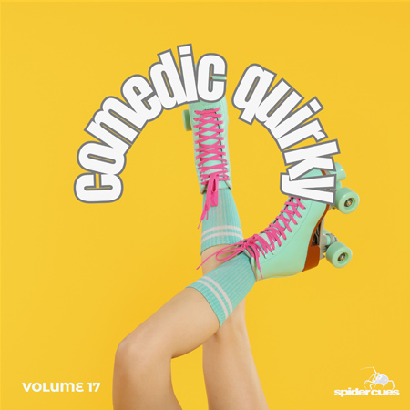 Comedic Quirky v17 표지