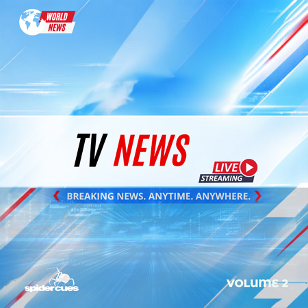 Television News v2 표지