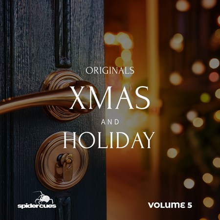 Xmas & Holiday Originals v5 표지
