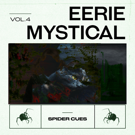 Eerie Mystical 4 표지