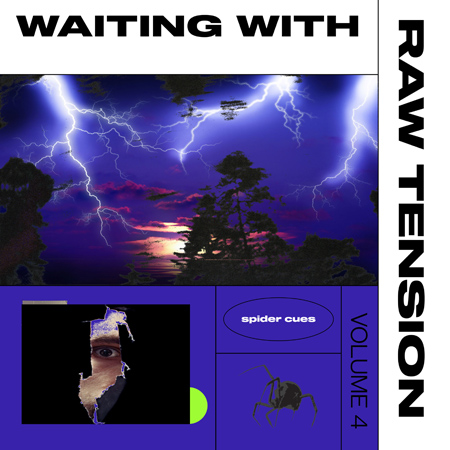Waiting With Raw Tension 4 표지