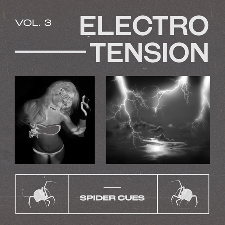 Electro Tension 3 표지