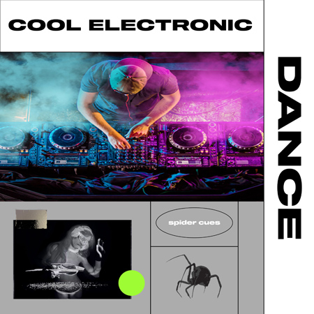 Cool Electronic Dance 표지