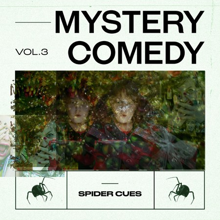 Mystery Comedy 3 표지