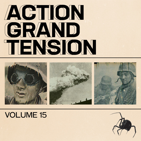 Action Grand Tension V15 표지