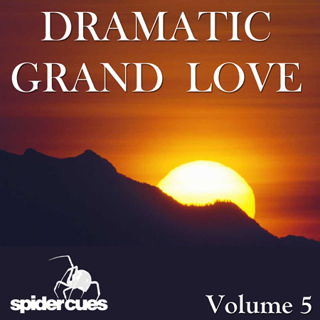 Dramatic Grand Love V5 표지