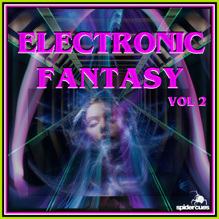 Electronic Fantasy 표지