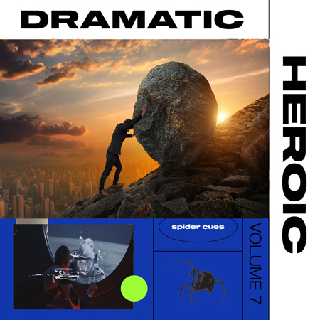 Dramatic Heroic V7 표지