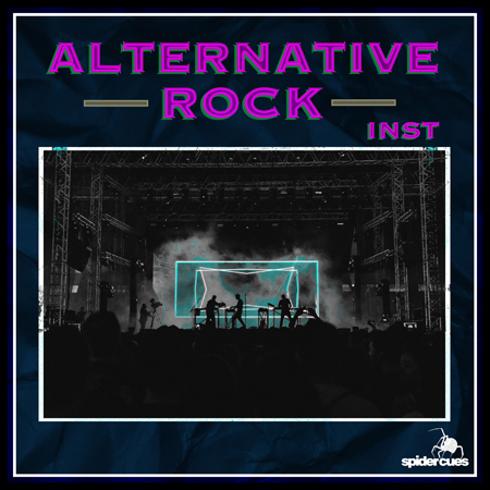 Alternative Rock Inst 표지